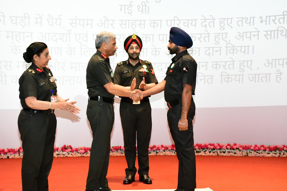 Western Command - Indian Army tweet media