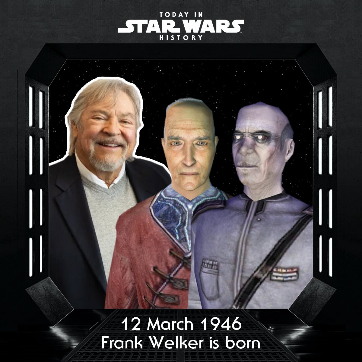 Today in Star Wars History tweet media