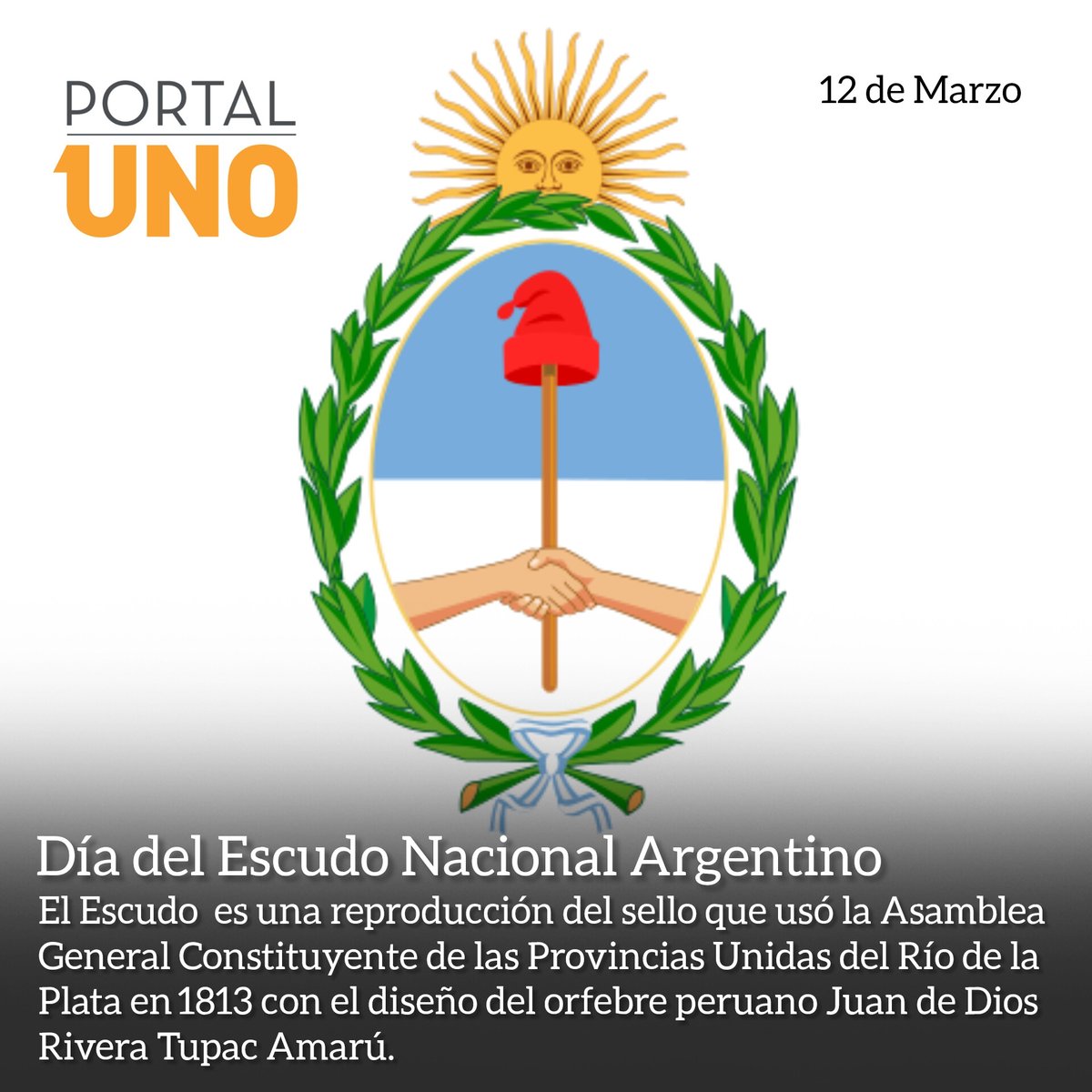 PORTAL UNO ARGENTINA 💙 tweet media