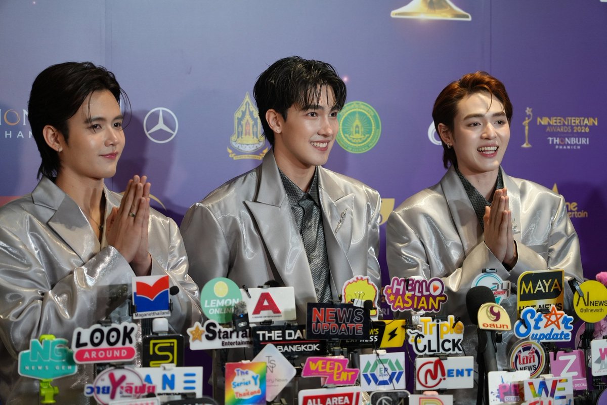 Love Alert Series tweet media