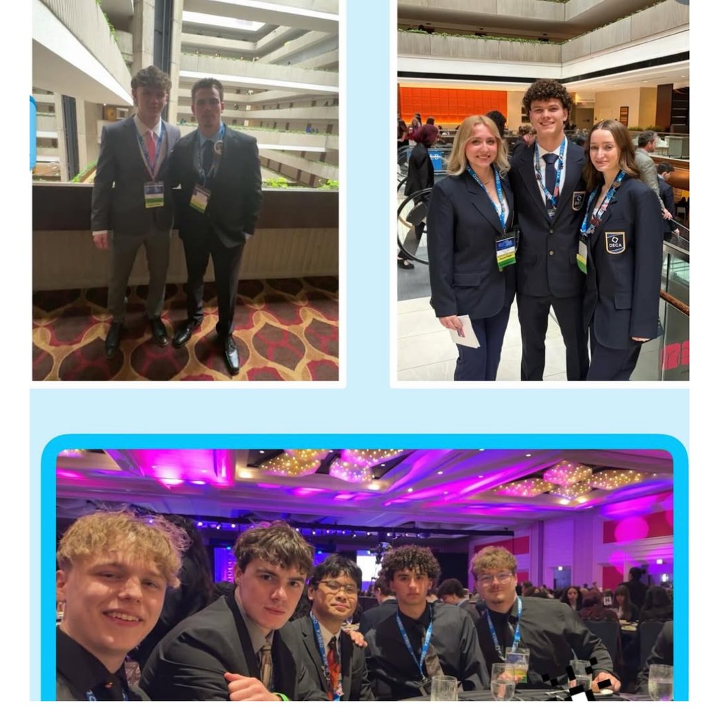 Oak Forest High School tweet media