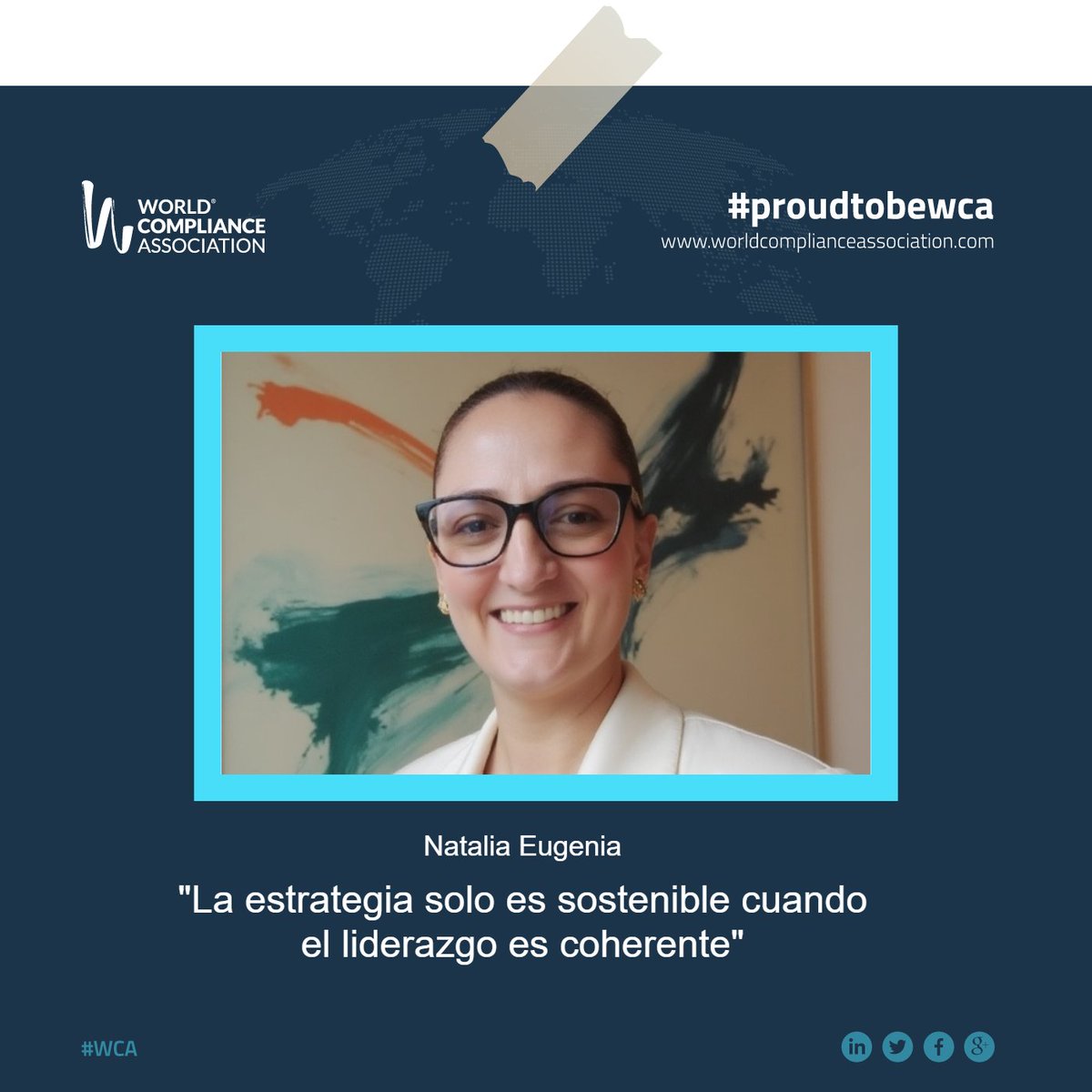 WORLD COMPLIANCE tweet media