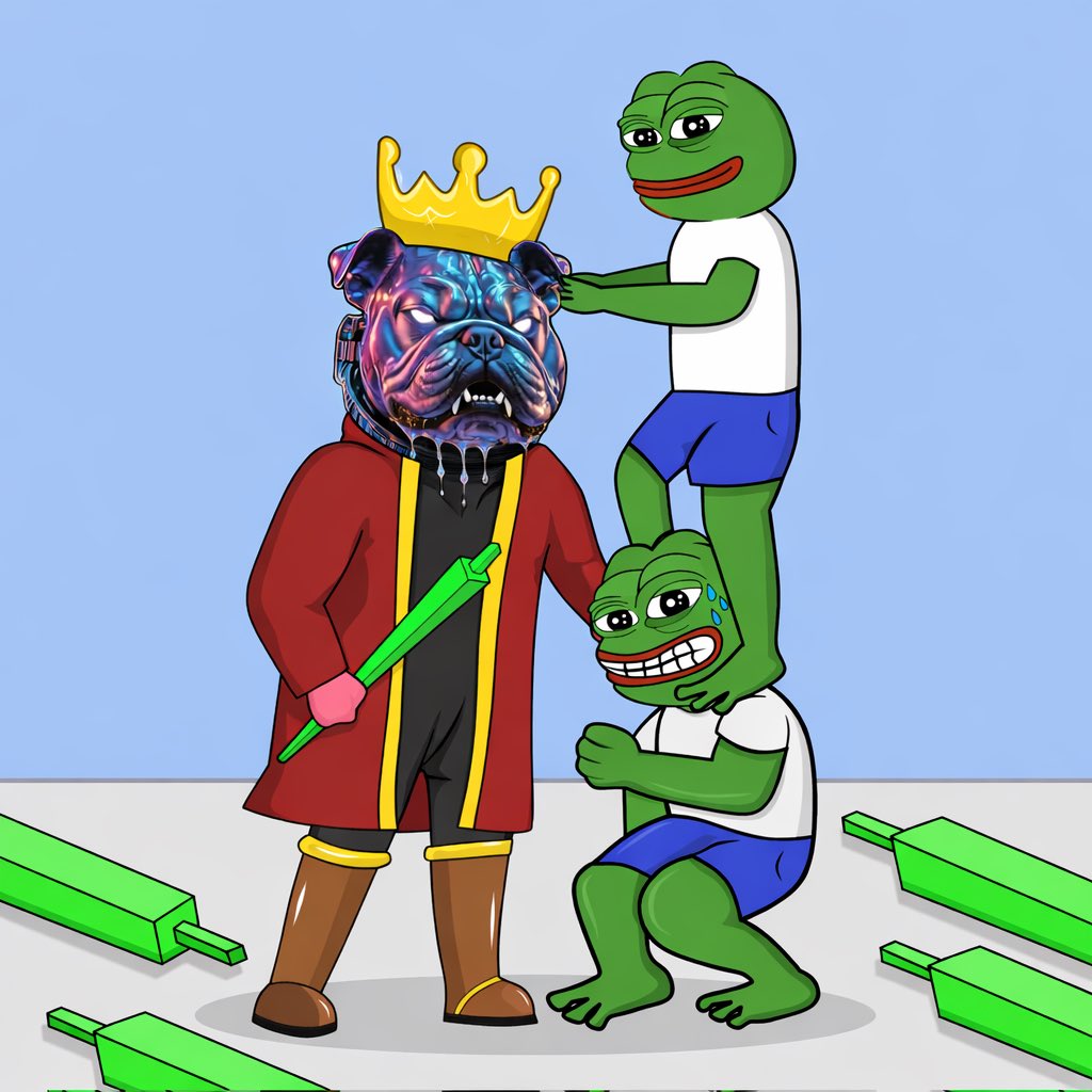 Prince Kennie era $MOLT tweet media