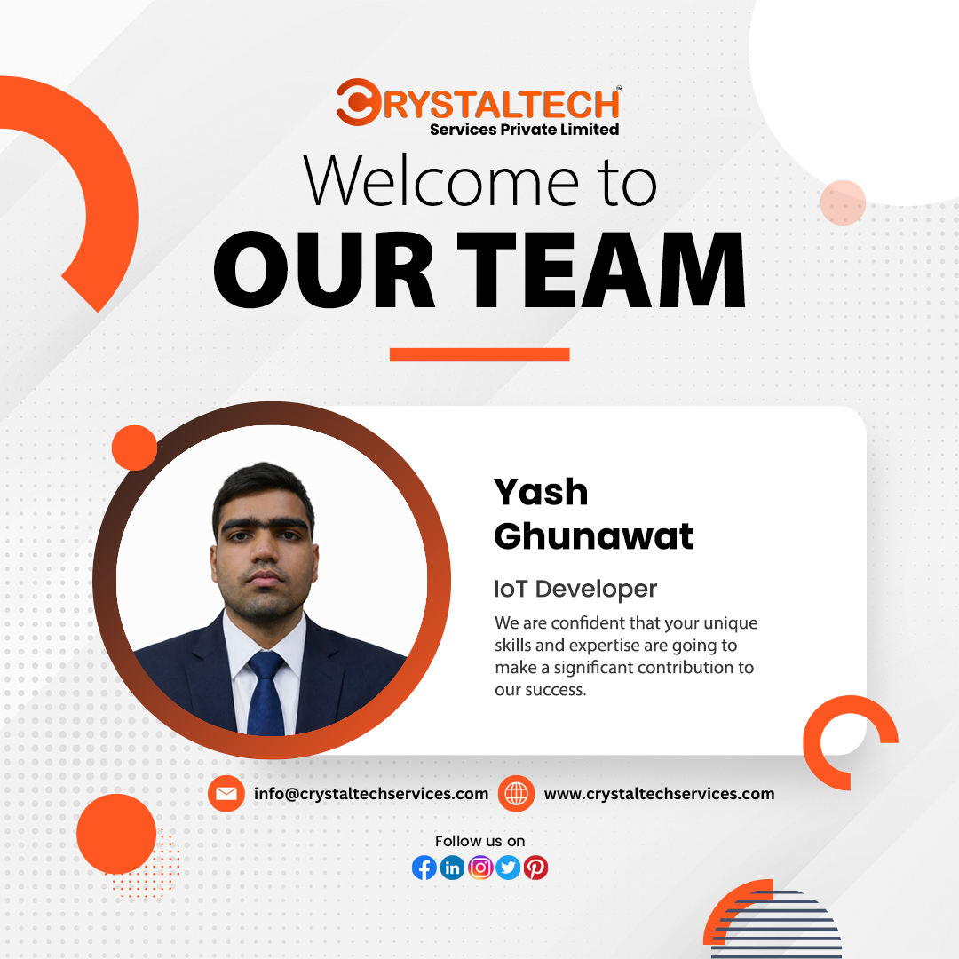 Crystaltech Services Pvt. Ltd. tweet media