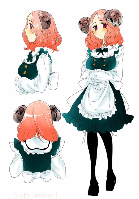 オリジナルキャラをリメイク! ←2019年 2026年→
