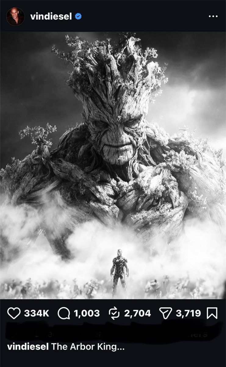 dano_cosmic's tweet image. Does make you wonder… 🤔

Secret Wars #8 (Vol. 1, 2015)
W-Jonathan Hickman,A-Esad Ribić,C-Ive Svorcina,L-Chris Eliopoulos
✨
#Groot #SecretWars #MCU #Marvel #MarvelComics #MarvelCosmic