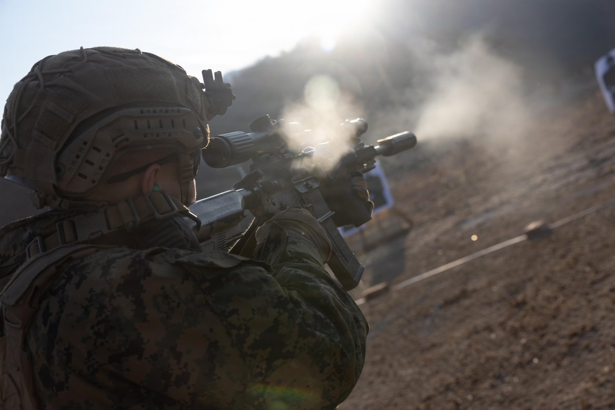 III MEF Marines tweet media