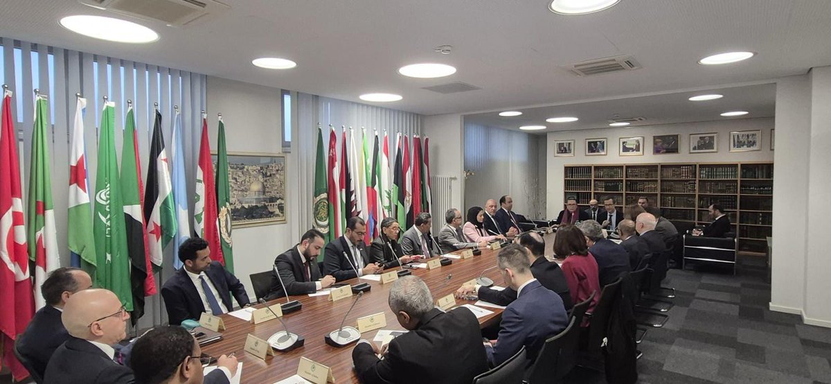 ArabAmbassadors tweet media