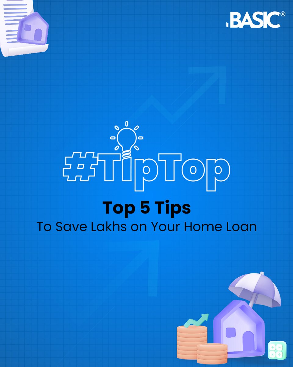 BASIC Home Loan tweet media