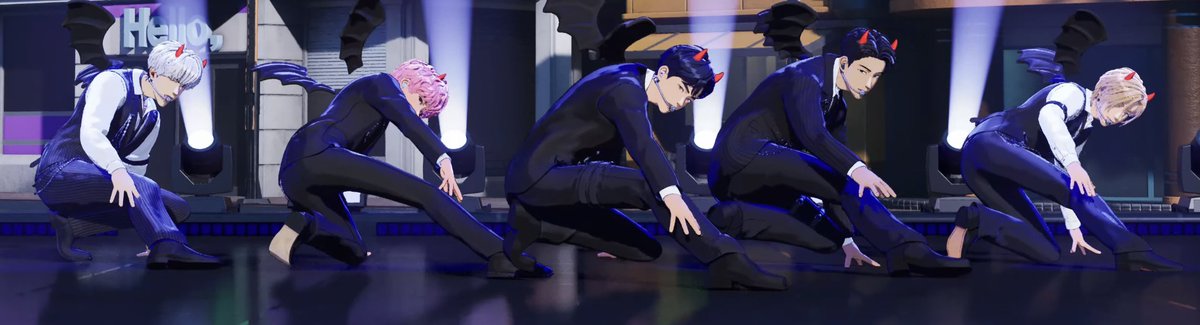 Post by 몽이ōᆺō on X: 진짜 Devil