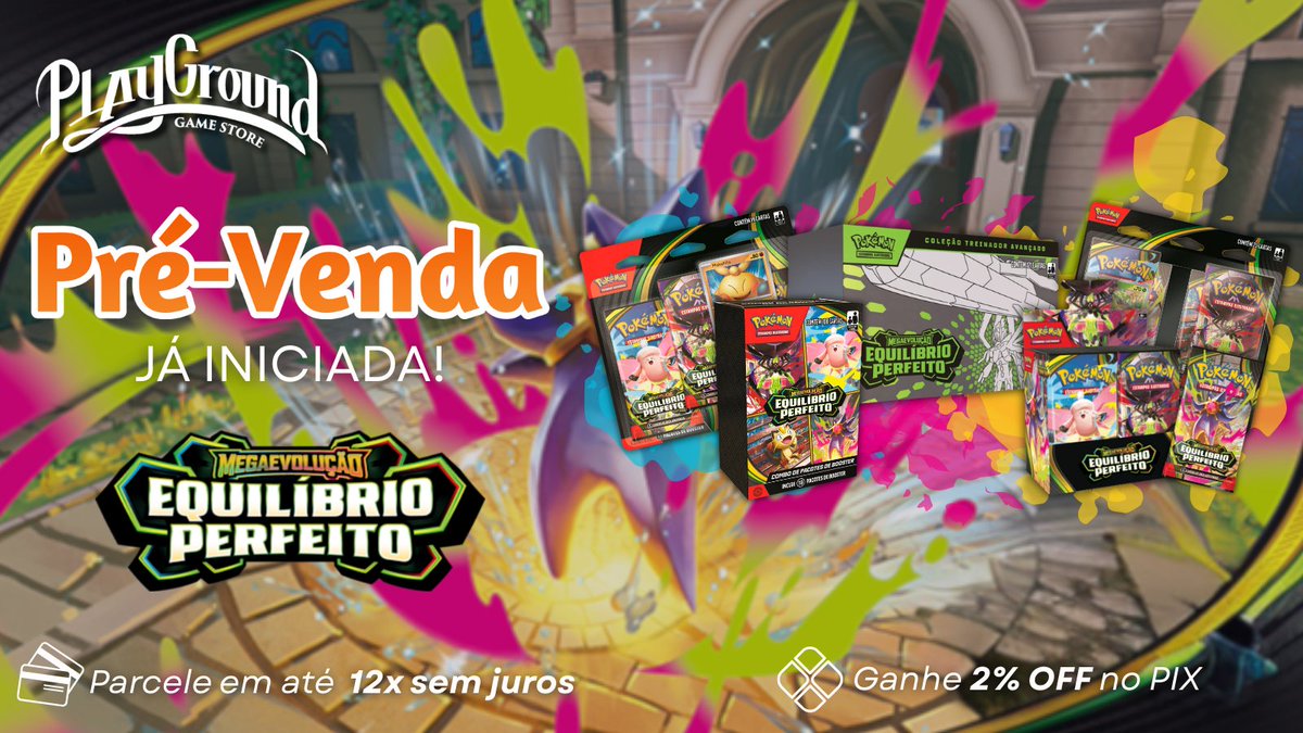 PlayGround Game Store tweet media