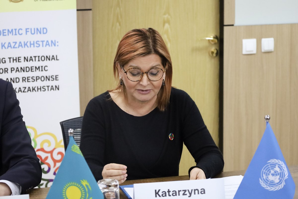 UNDP Kazakhstan 🇰🇿 tweet media