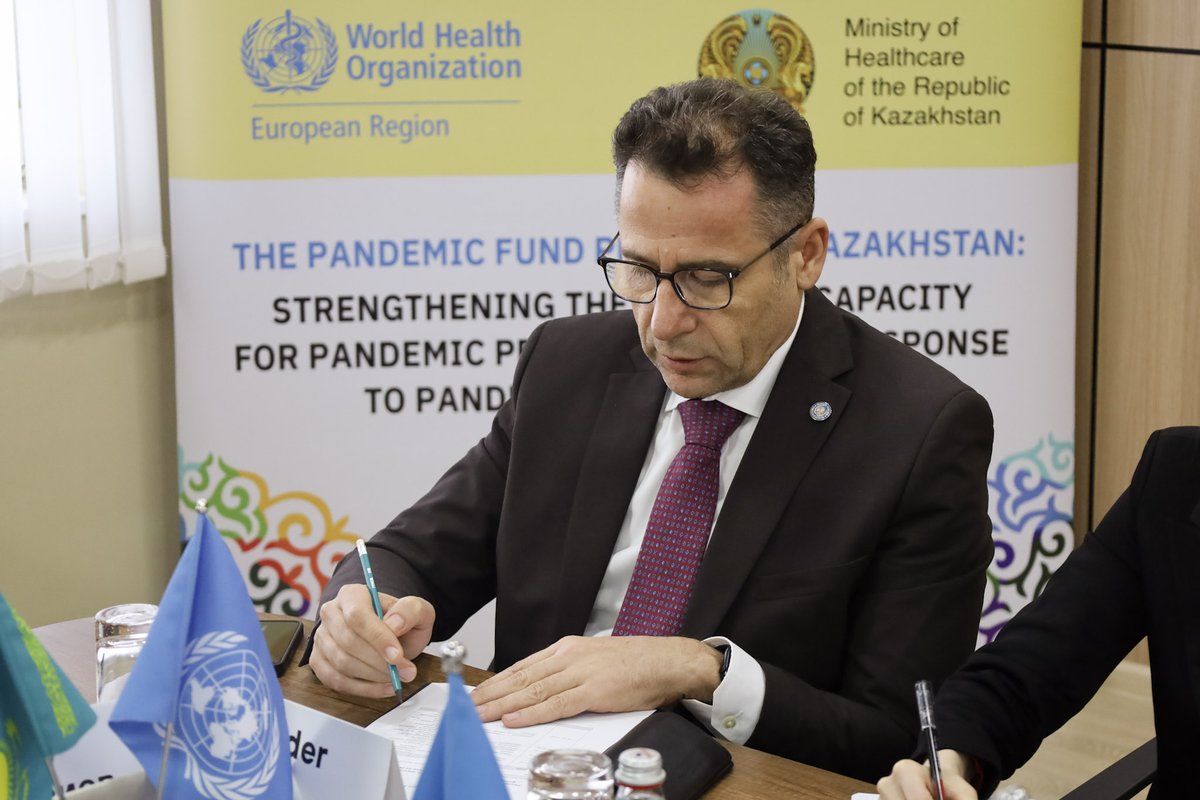 UNDP Kazakhstan 🇰🇿 tweet media