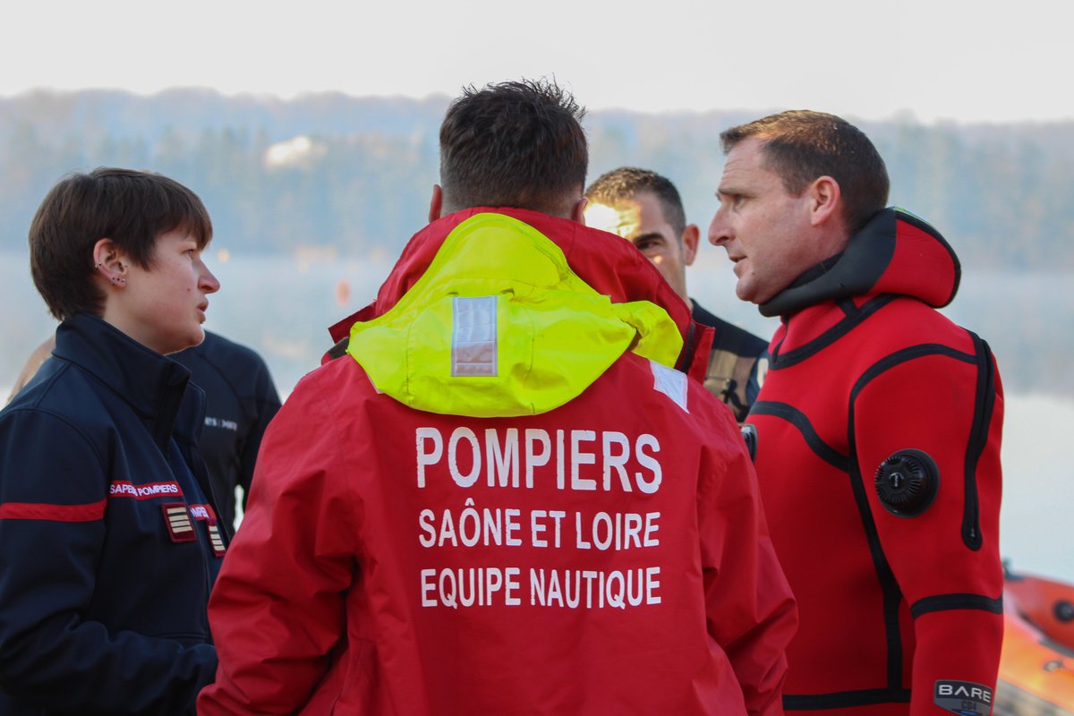 Sapeurs-pompiers de Saône-et-Loire tweet media