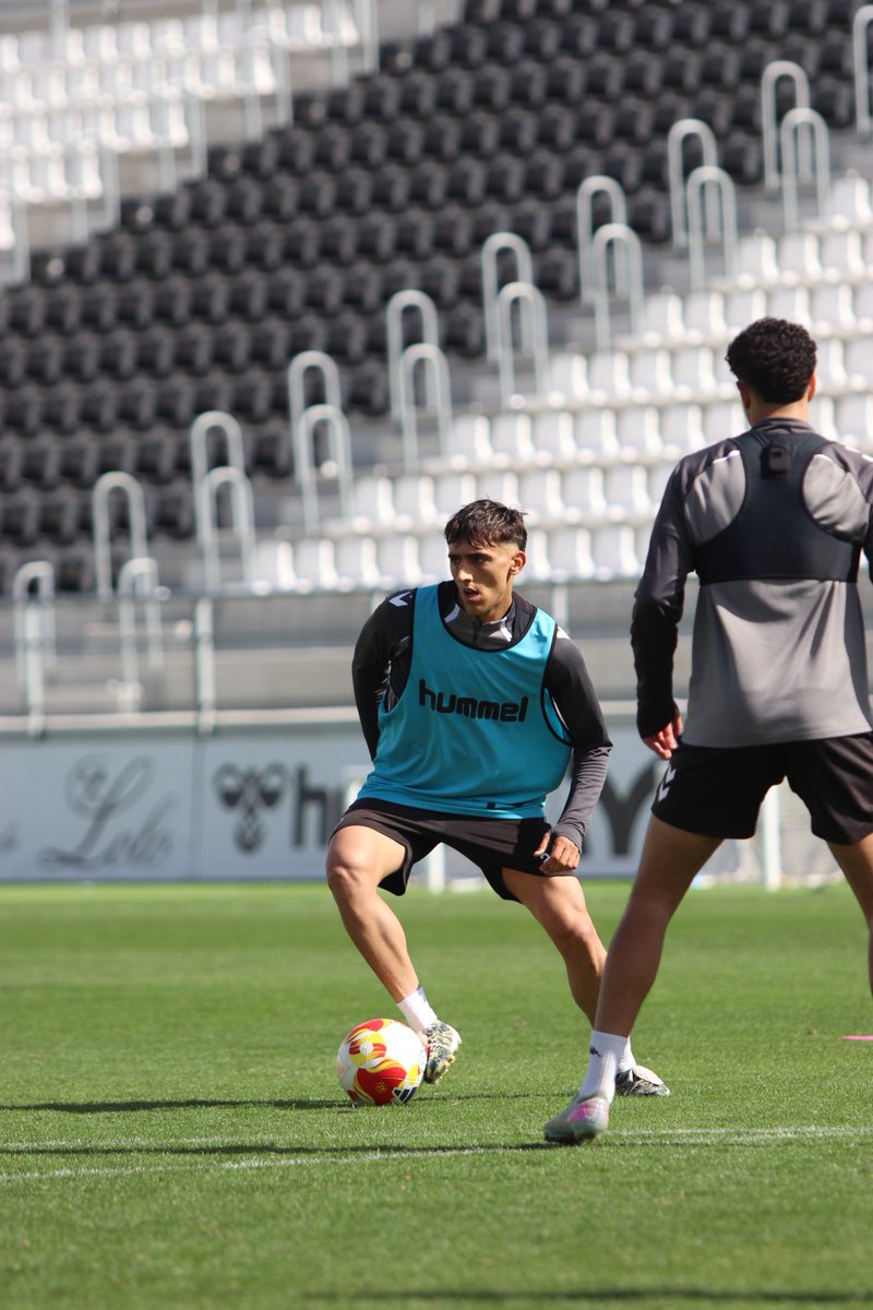 🔜 Seguimos trabajando. Próxima cita: #BalonaUDTomares