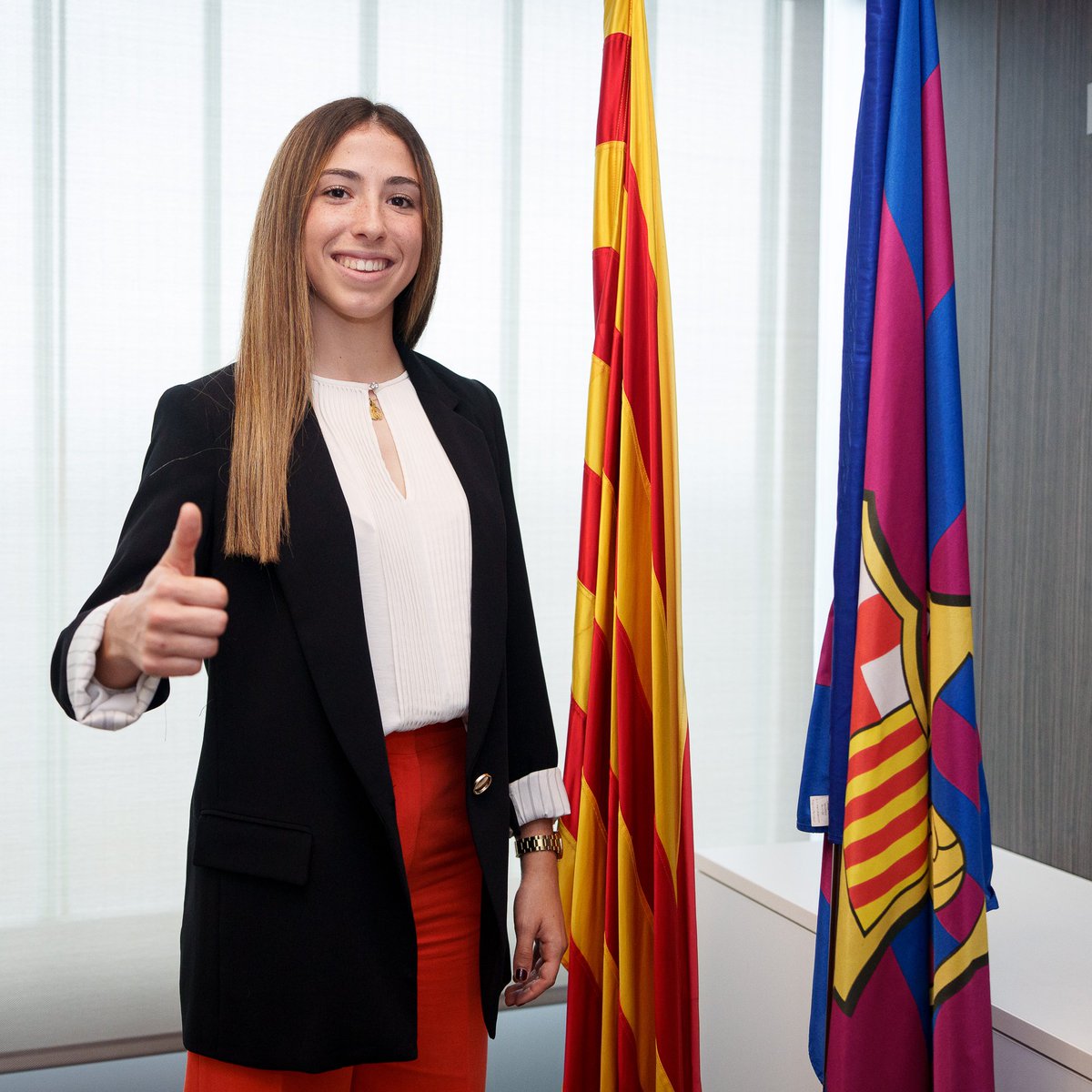 FC Barcelona Femení tweet media