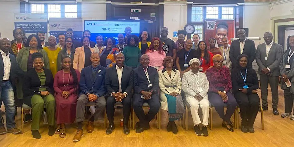 Community Rehabilitation Research Network tweet media