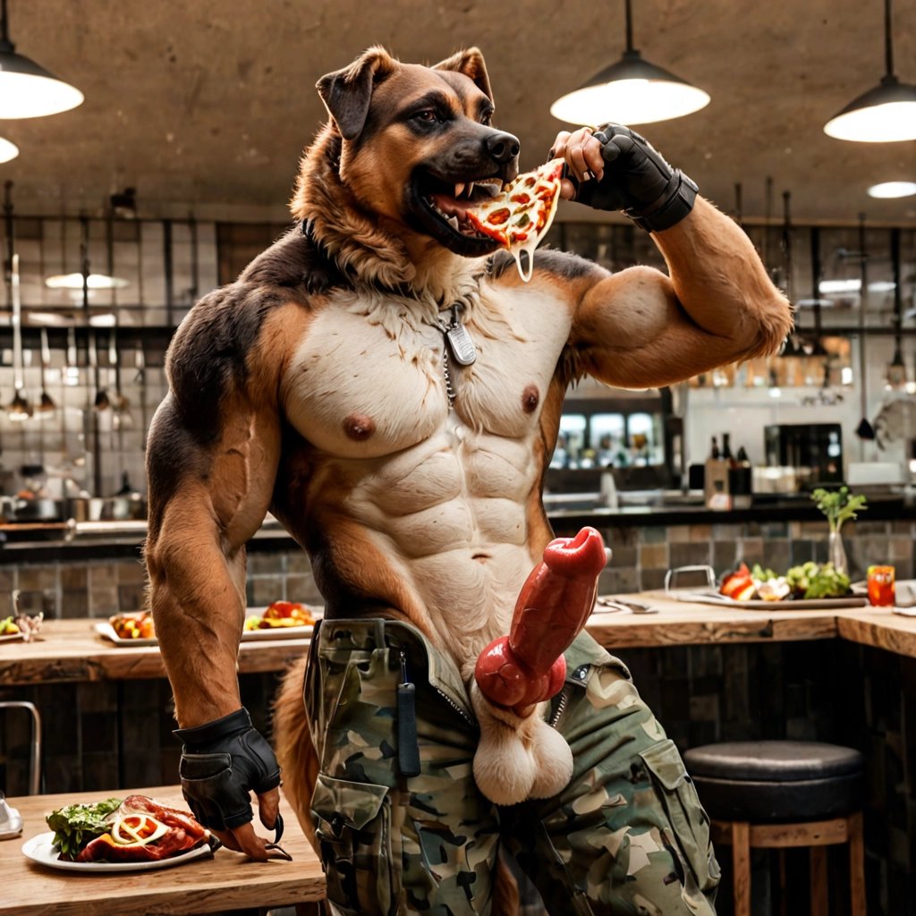 mrwolfelot's tweet photo. If you're not going to finish that, can he have it? https://t.co/Rztd8F8WWc