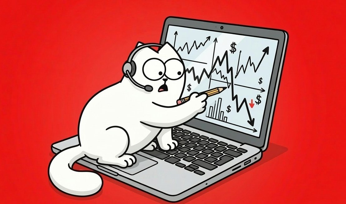 Simon's Cat Token tweet media