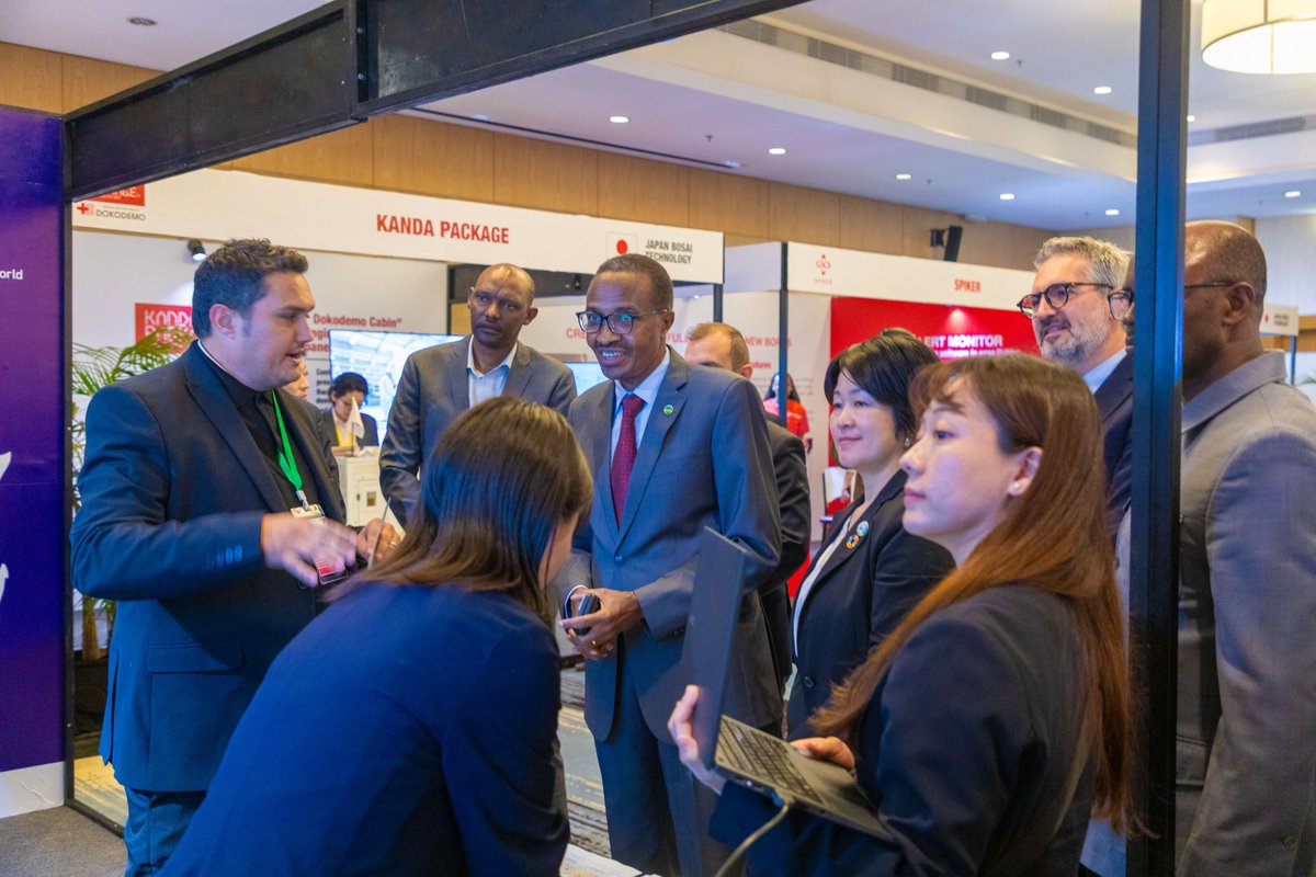 Ministry in charge of Emergency Management tweet media