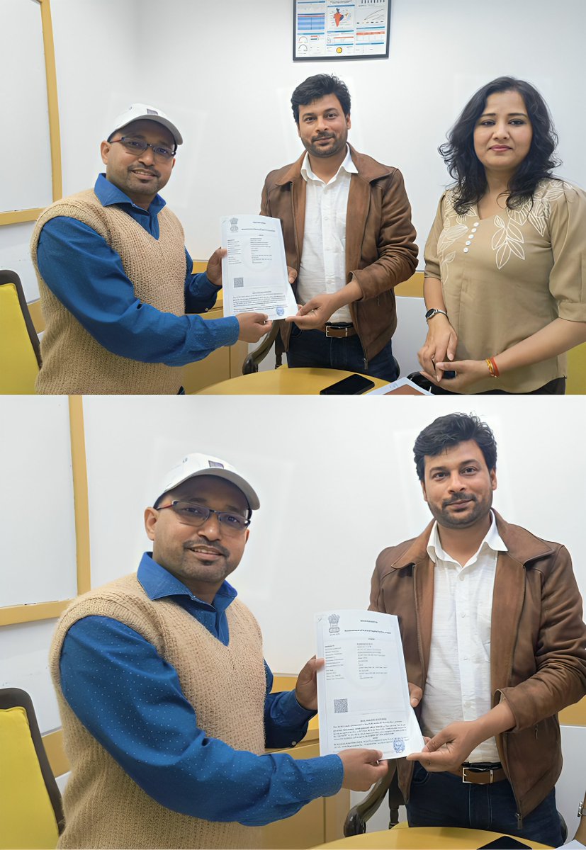 Trust_BlessingF's tweet image. Education is the foundation of a stronger nation. 📚
Proud to partner with Dabur India to strengthen government school education and create brighter futures for children. ✨
#BlessingFoundation #DaburIndia #CSR #EducationForAll #PartnershipForImpact #NationBuilding