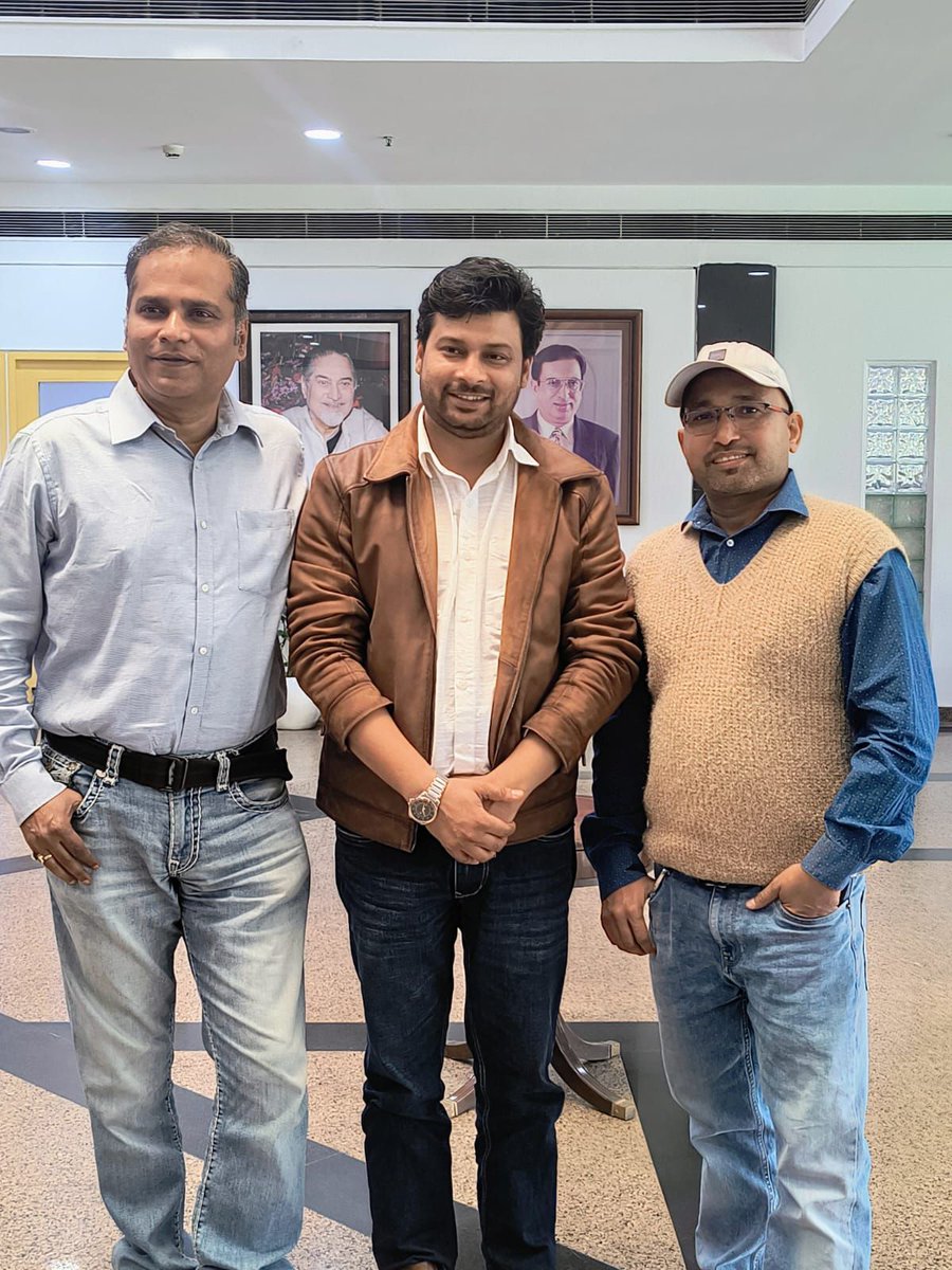 Trust_BlessingF's tweet image. Education is the foundation of a stronger nation. 📚
Proud to partner with Dabur India to strengthen government school education and create brighter futures for children. ✨
#BlessingFoundation #DaburIndia #CSR #EducationForAll #PartnershipForImpact #NationBuilding