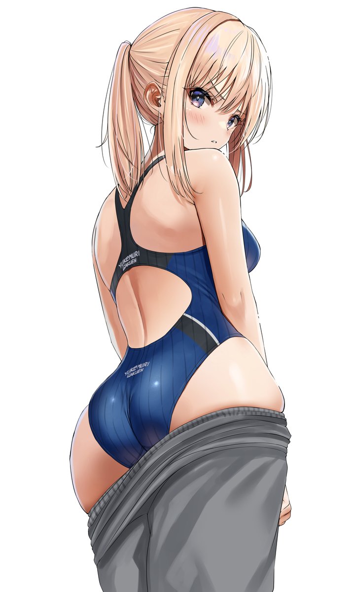 競泳水着ばーじょん 