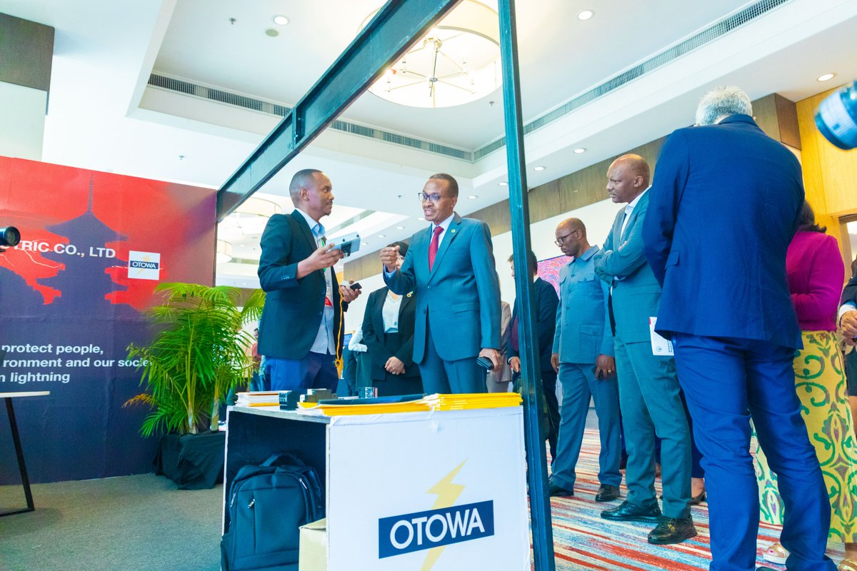 Ministry in charge of Emergency Management tweet media