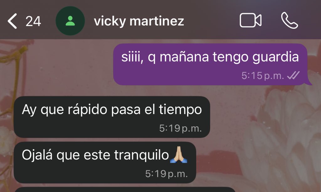 mamá dime q no me dijiste eso…