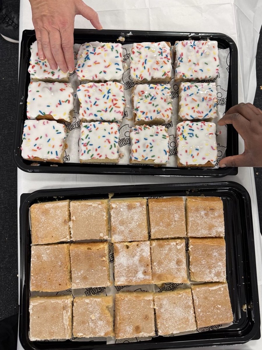 The Bagelry tweet media