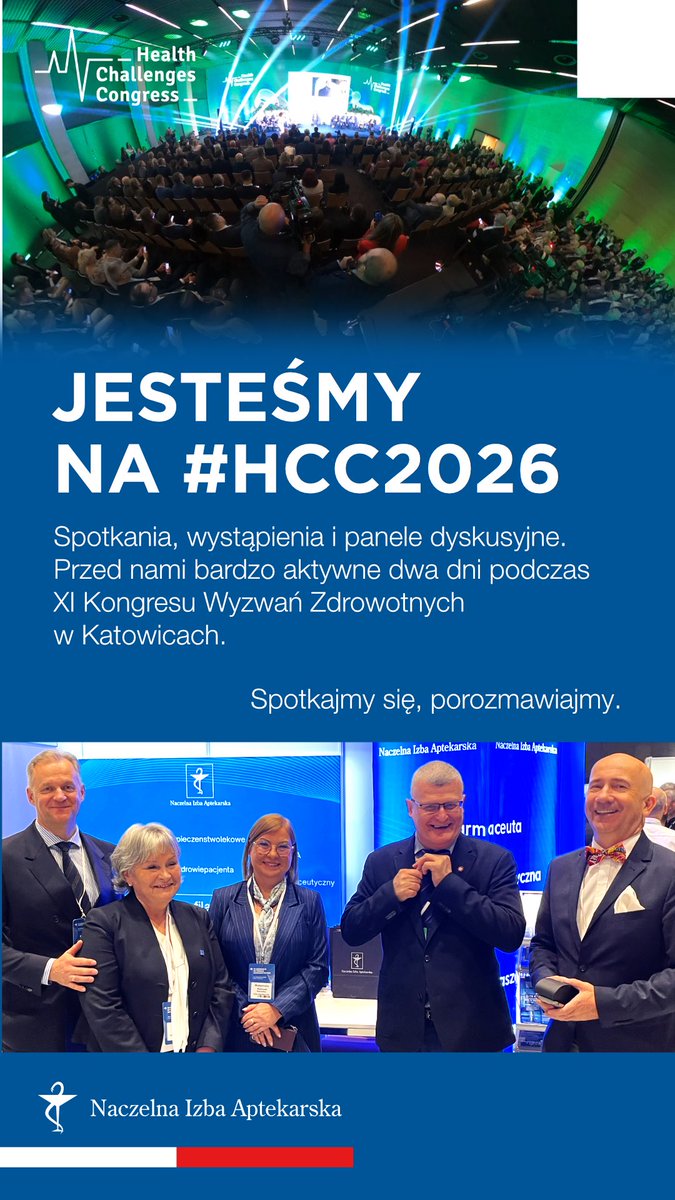 Naczelna Izba Aptekarska tweet media