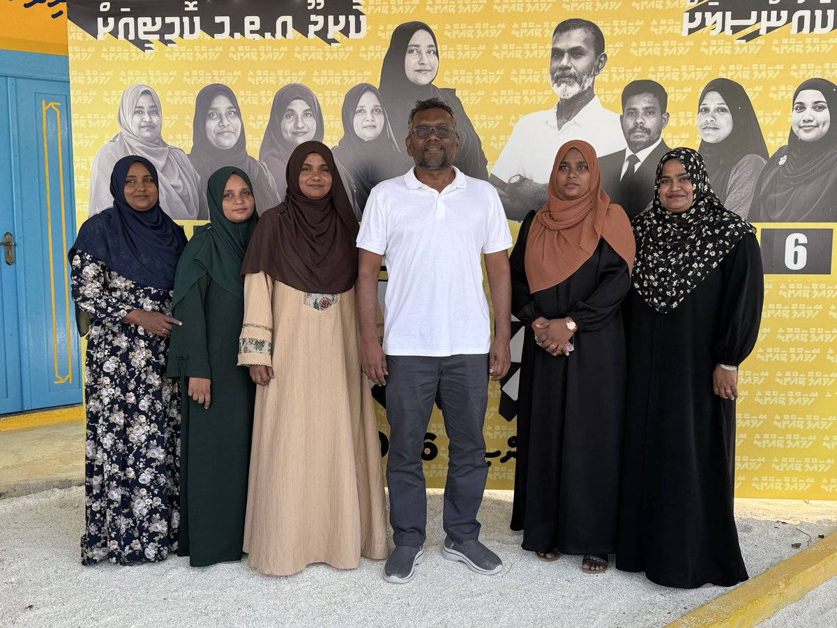 Mazin 🇲🇻 tweet media