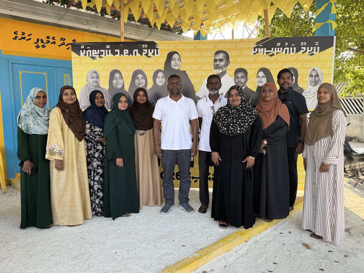 Mazin 🇲🇻 tweet media