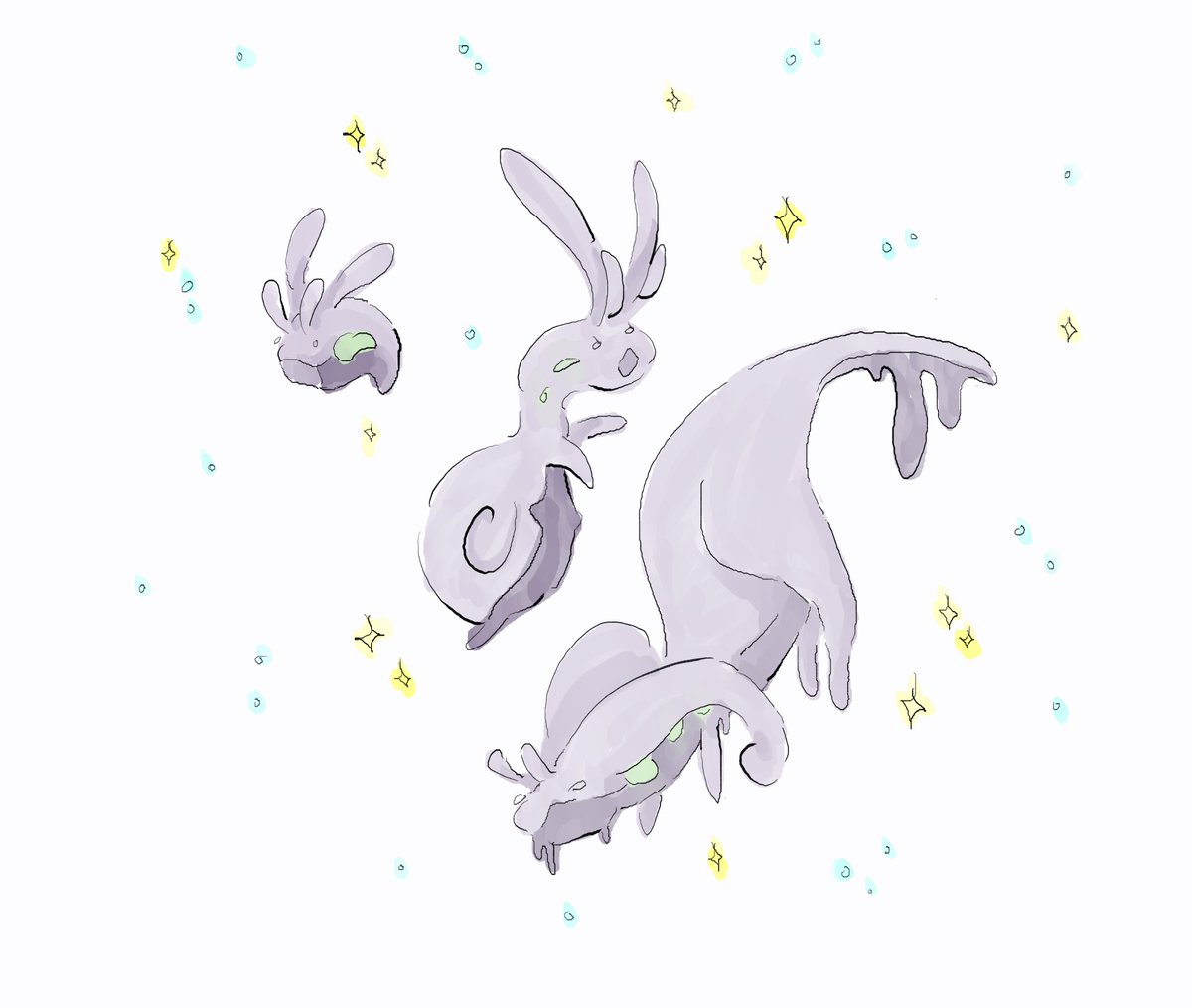 Pokopia but the only pokemon that matter are my faves I don't make the rules.