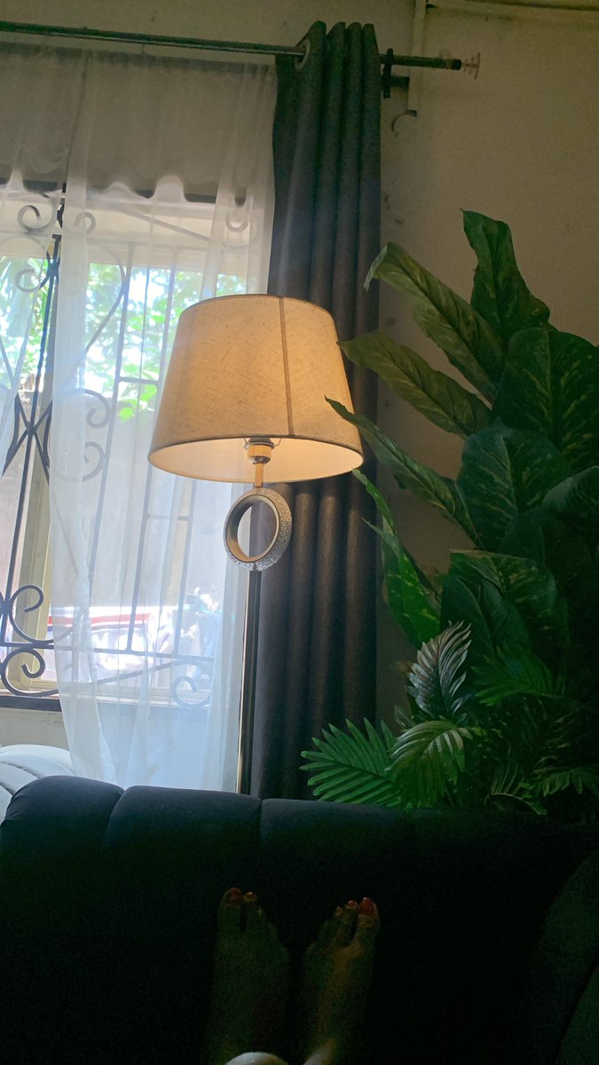 I said they  have restored the power 😂😂(oyinbo) 

And no, it’s not inverter 🌚