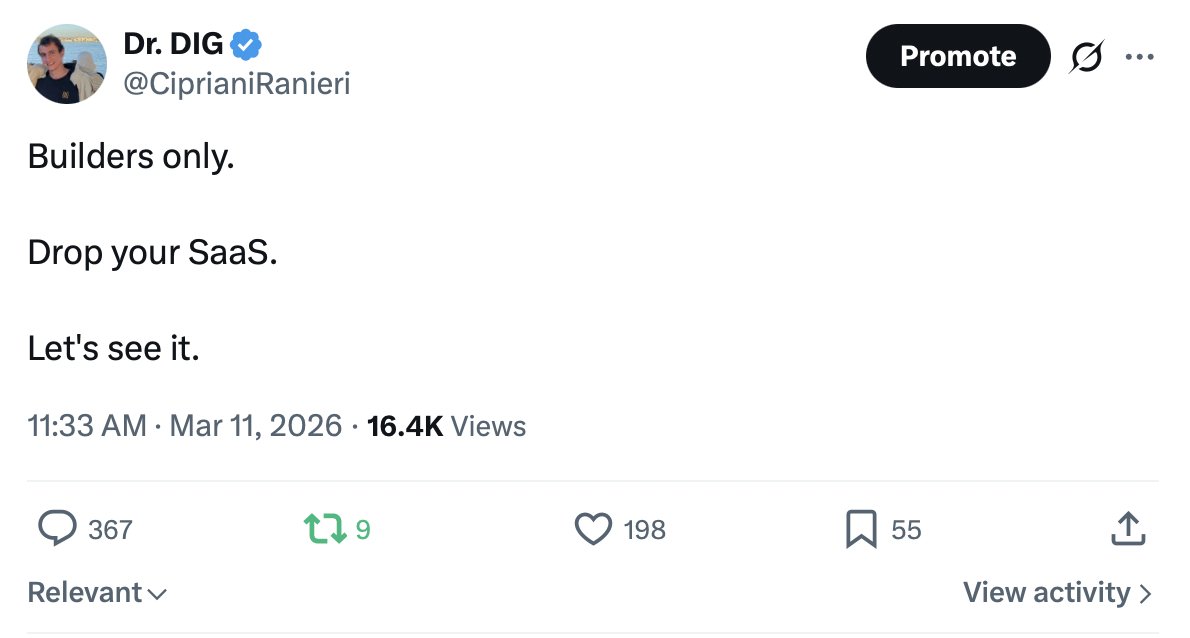 It's time to help each others. 

If you are into Ai, tech, building in public. 

Let's connect!