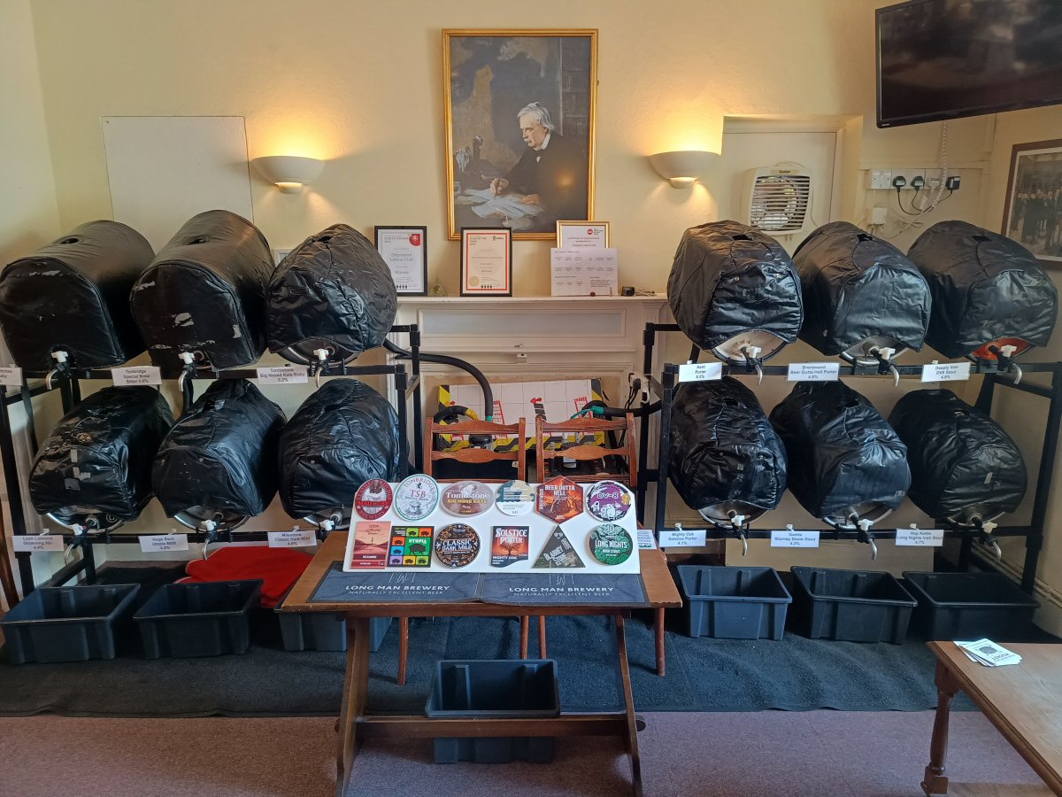 Orpington Liberal Club tweet media