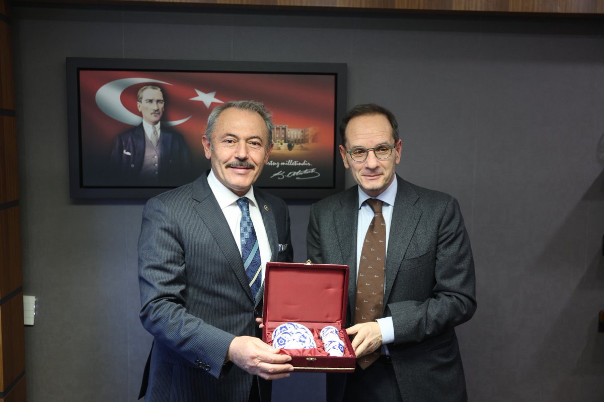 Şahin TİN tweet media