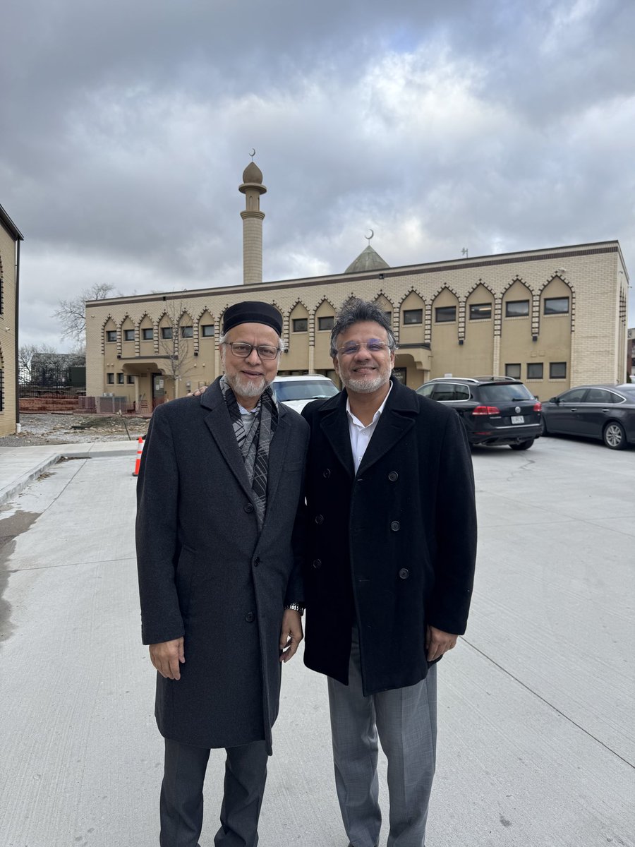 @ Central Missouri mosque addressing an interfaith Iftar B4 Taraweeh ...