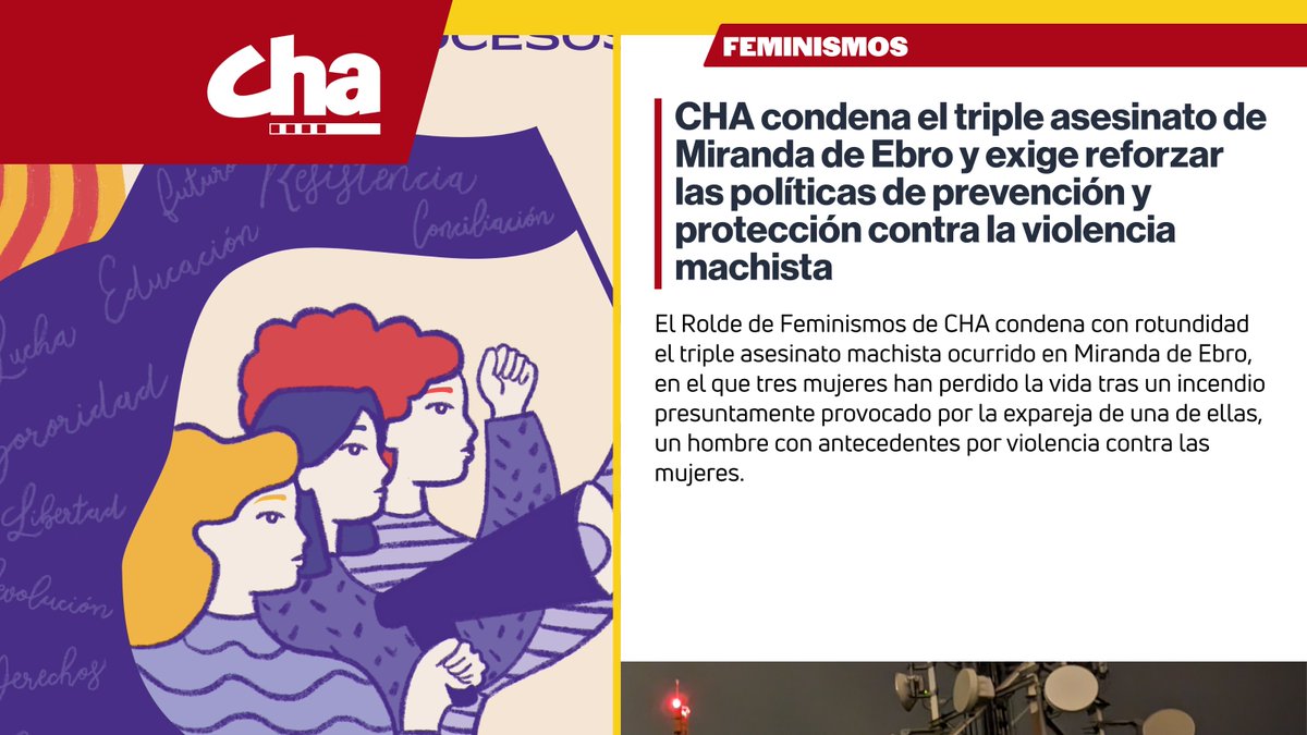 Chunta Aragonesista tweet media