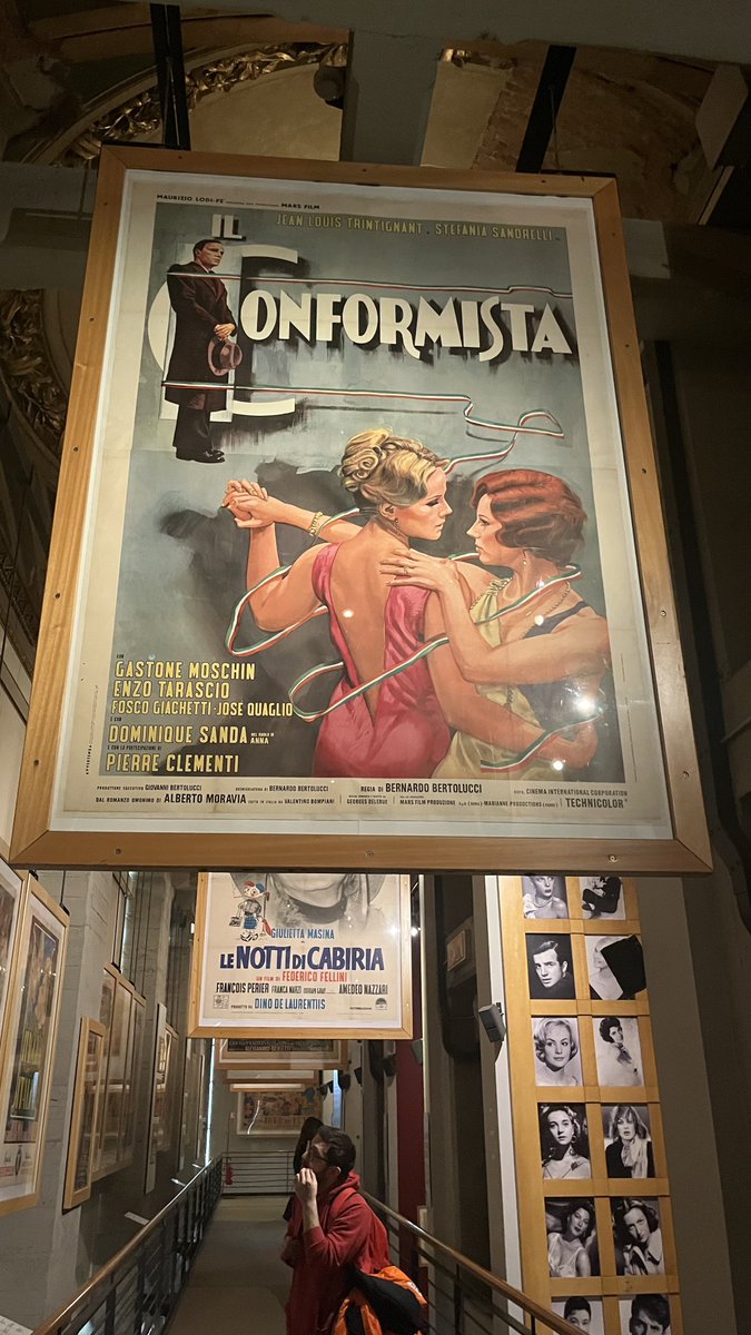 josezenin_'s tweet photo. los directores italianos en el museo del cine de turin https://t.co/zcj2aOUxct