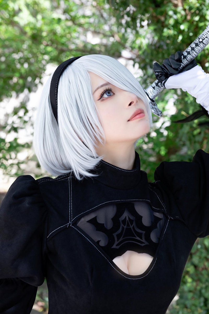 magen_pic's tweet photo. Cosplay🌿
NieR:Automata 2B
📸にくさん
#長崎 #Cosplay #コスプレイヤー #コスプレ https://t.co/dvfPJyQMQ1