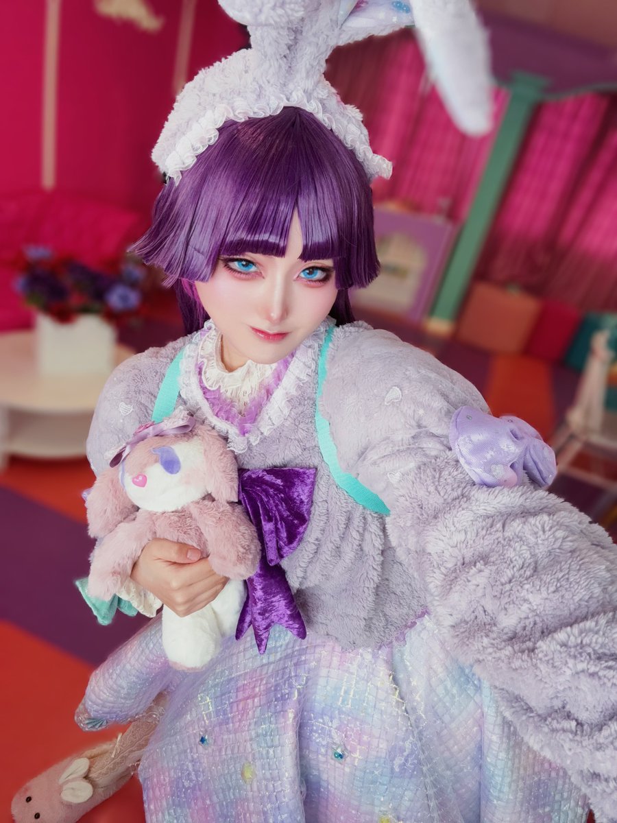MRMM___0429's tweet photo. ⚠️コスプレ

ぷよぷよホワイトデー併せ💝
まっしろいフェーリで参加しました🐰🎀最推し…！念願…！😭

令和にぷよ併せできるとは…！みんなかわいくて最高に幸せ空間だった〜💕
ありがとうございました🫶 https://t.co/gyIR6sCFYS