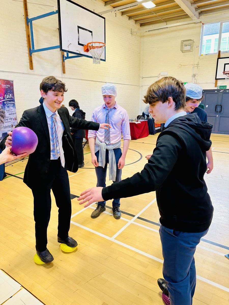 Calday Grange Grammar School tweet media