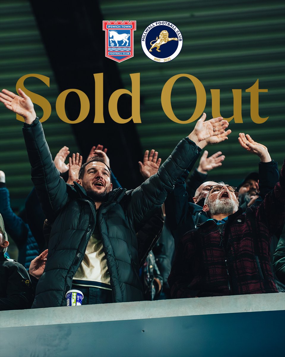 Millwall FC tweet media