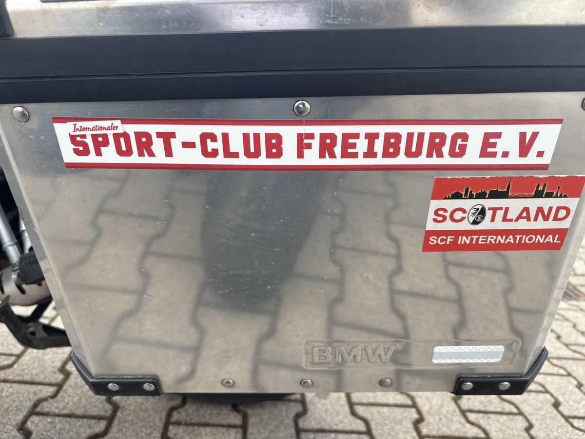 Jimi SCF ✌️&❤️ #Breisgauner tweet media