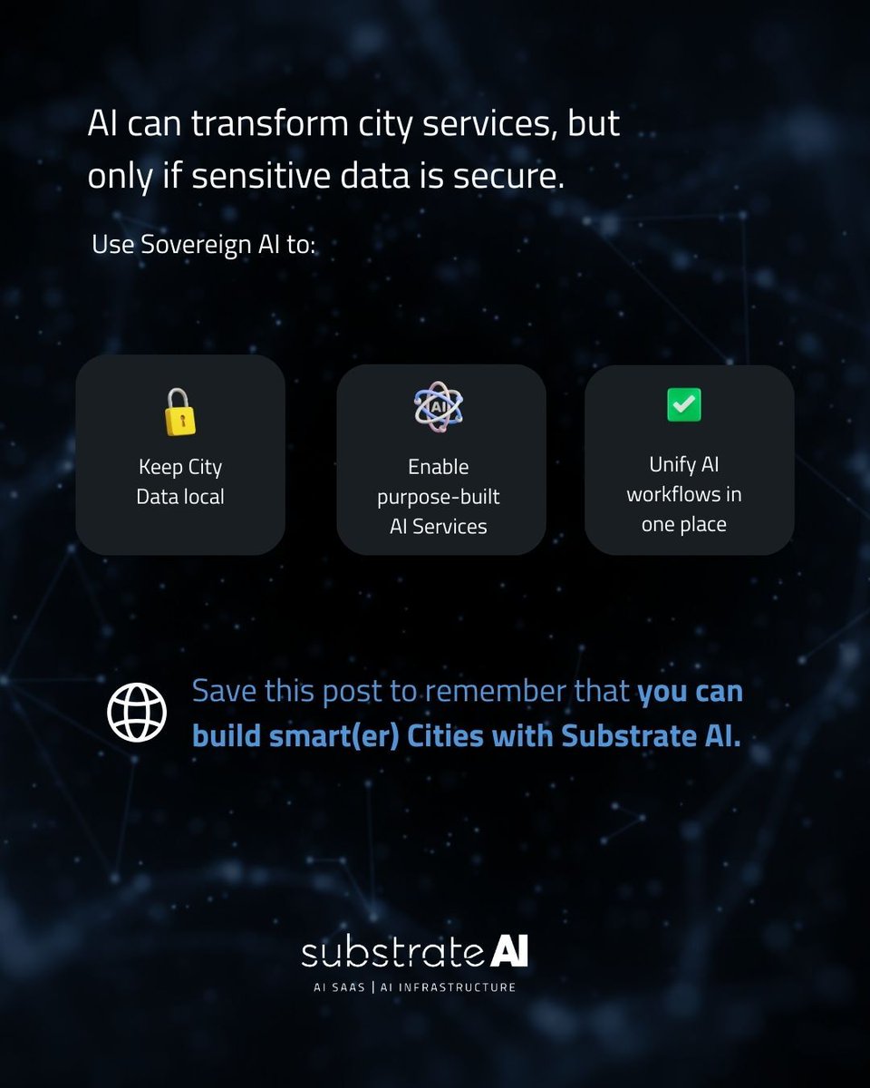 Substrate AI tweet media