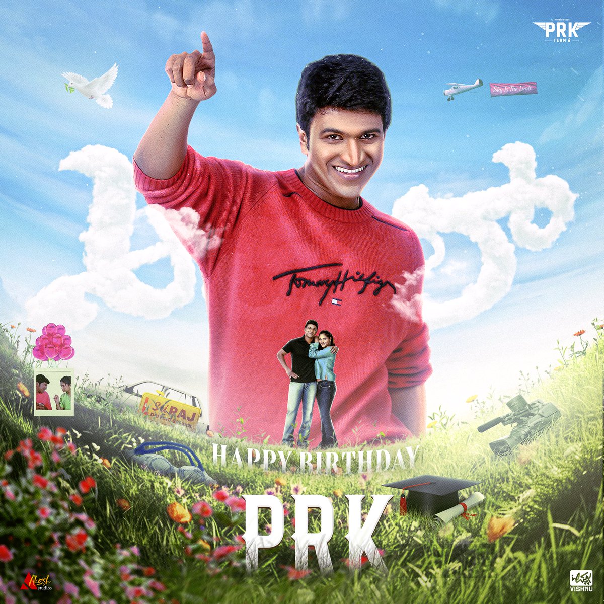prkteammi's tweet photo. ಅಪ್ಪು ಅವ್ರು ಬರ್ತಾರೆ ಥಿಯೇಟರ್ ಅಲ್ಲಿ ಪ್ರತಿ ವರ್ಷ, ಆದ್ರೆ ಈಸಲ ಅಭಿಮಾನಿಗಳಿಗೆ ತರ್ತಾವ್ರೆ ಆಕಾಶ 🔥✨️
#PuneethRajkumarBdayCDP
#AkashReRelease
#PuneethRajkumar #Appu #AkashStudios #PRKTeamMI https://t.co/4AVmVsjUTF