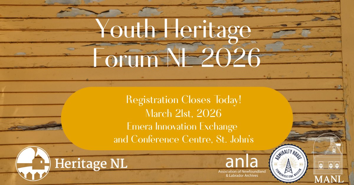 Heritage NL tweet media