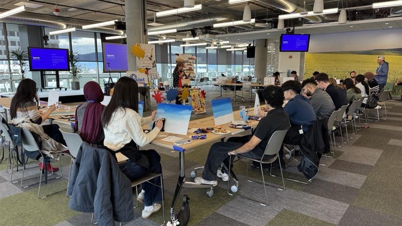 Life At NetApp tweet media